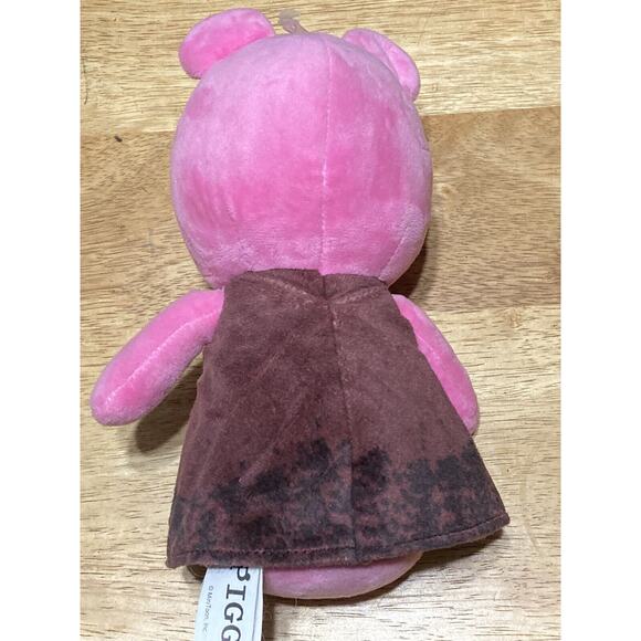 Roblox PIGGY Stuffed Animal Plush 8" Figure Toy Series 1 Collectible Pink - Picture 5 of 6